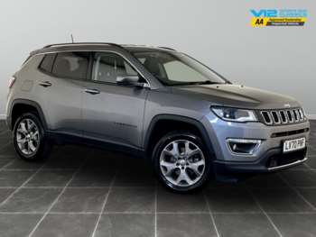 2020 (70) - 1.4 Multiair 170 Limited 5dr Auto