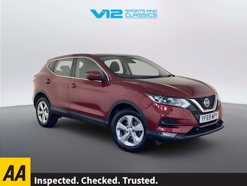 Used Nissan Qashqai 2019 for sale - 77818796: Photo