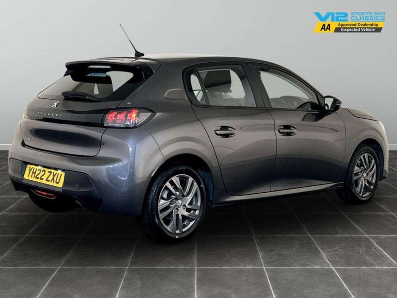 Used Peugeot 208 2022 for sale - 77059286: Photo 10