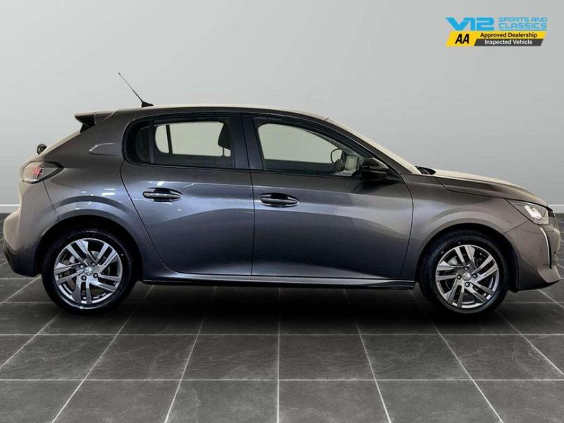 Used Peugeot 208 2022 for sale - 77059286: Photo 11
