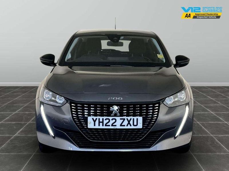 Used Peugeot 208 2022 for sale - 77059286: Photo 5