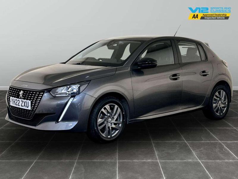 Used Peugeot 208 2022 for sale - 77059286: Photo 6