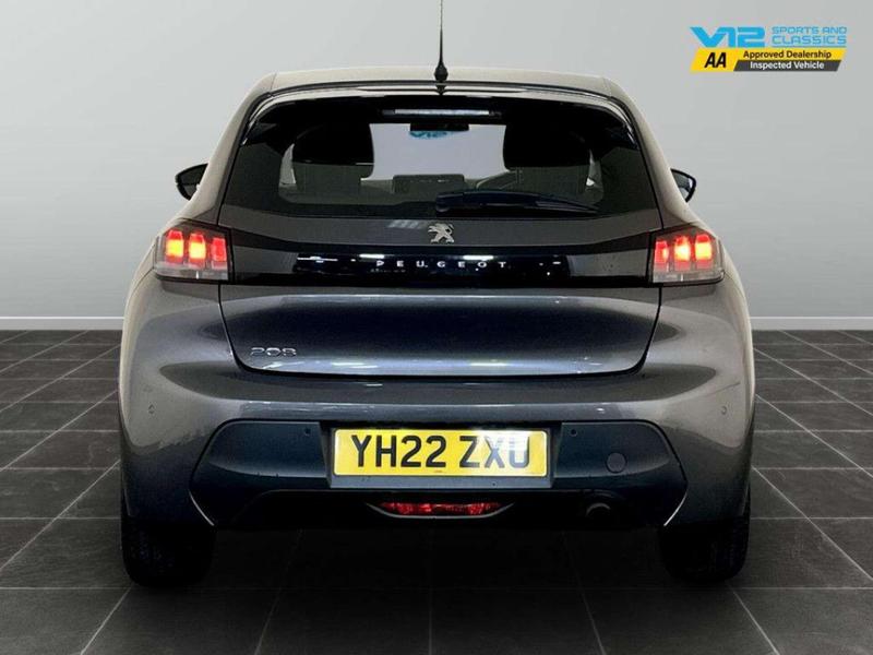 Used Peugeot 208 2022 for sale - 77059286: Photo 9