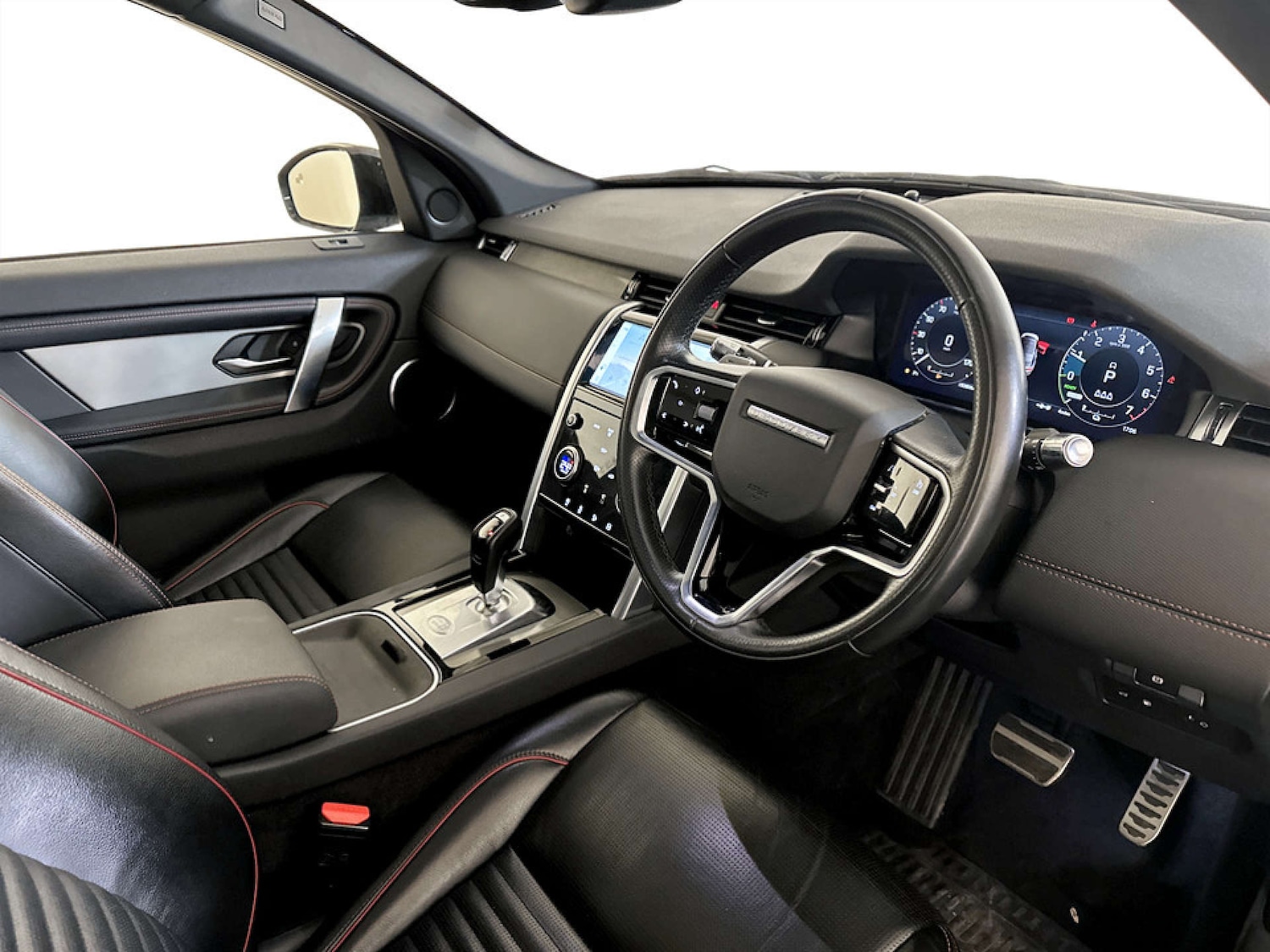 Used Land Rover Discovery Sport 2021 for sale - 77594862: Photo 15