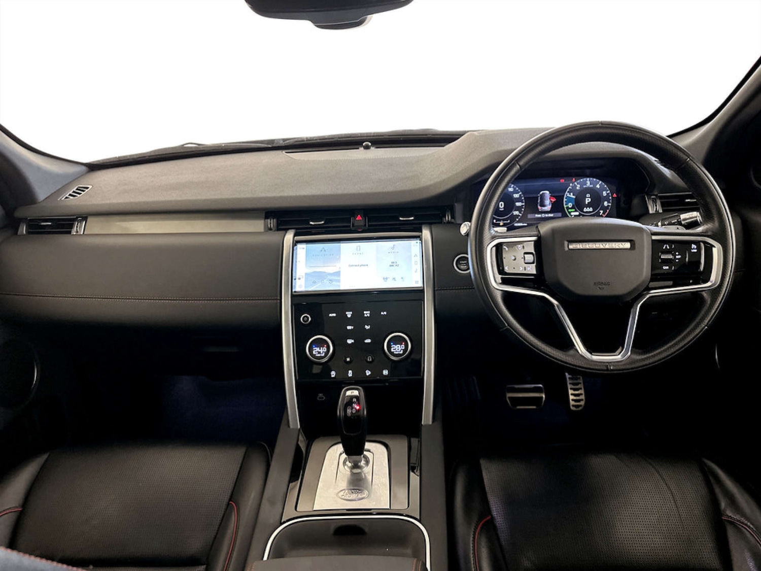 Used Land Rover Discovery Sport 2021 for sale - 77594862: Photo 3