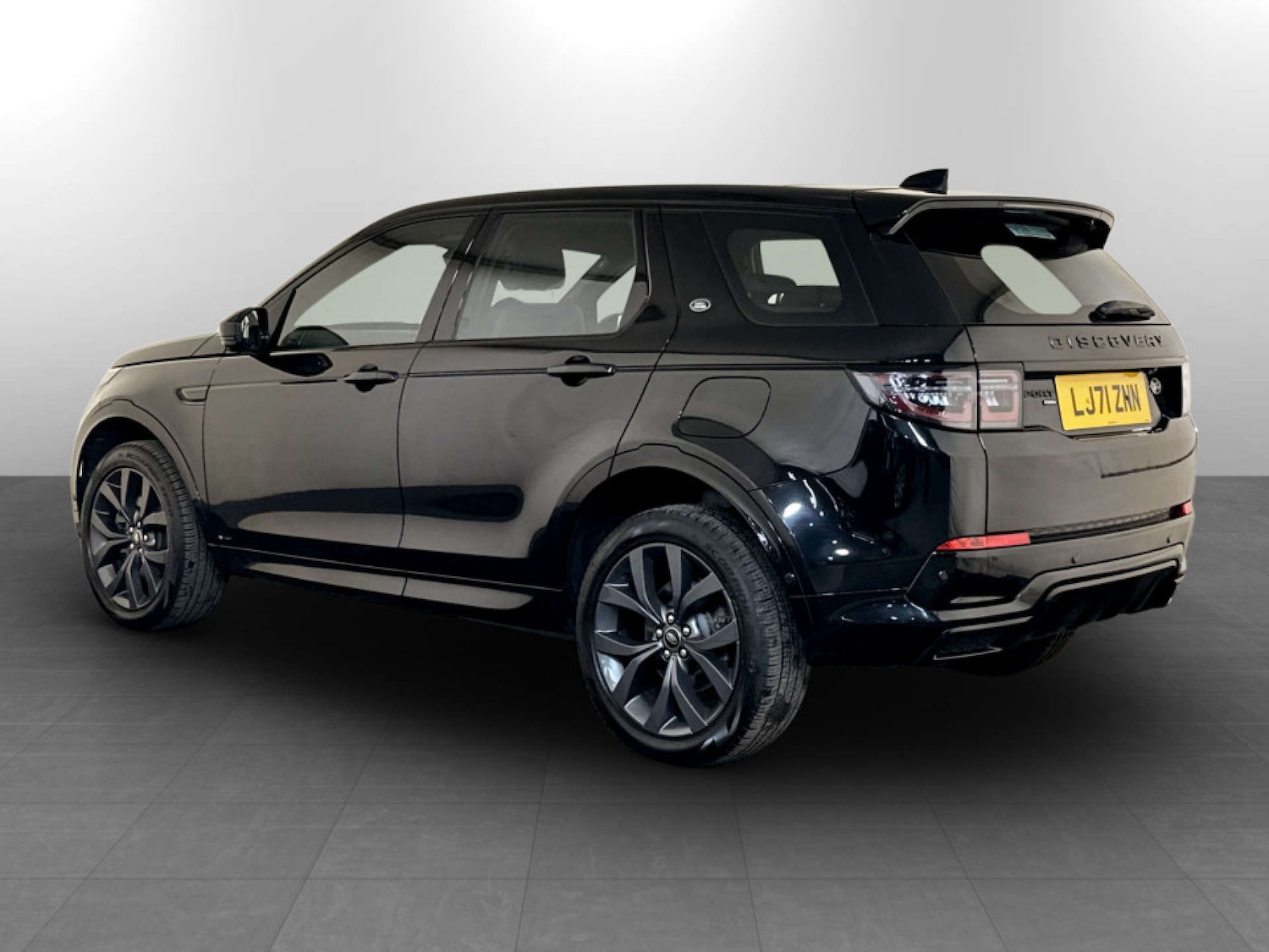 Used Land Rover Discovery Sport 2021 for sale - 77594862: Photo 8