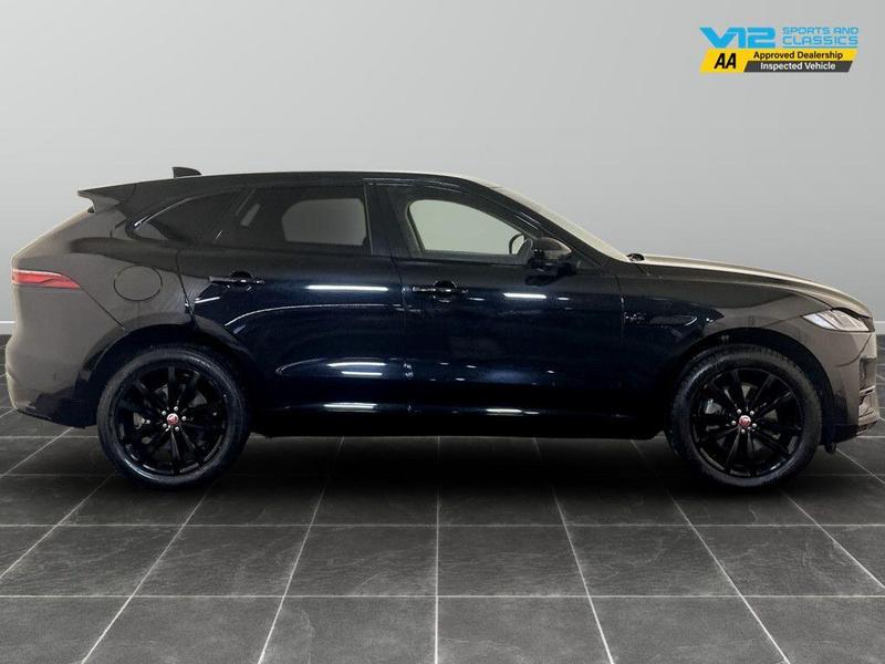 Used Jaguar F-Pace 2021 for sale - 76385110: Photo 11