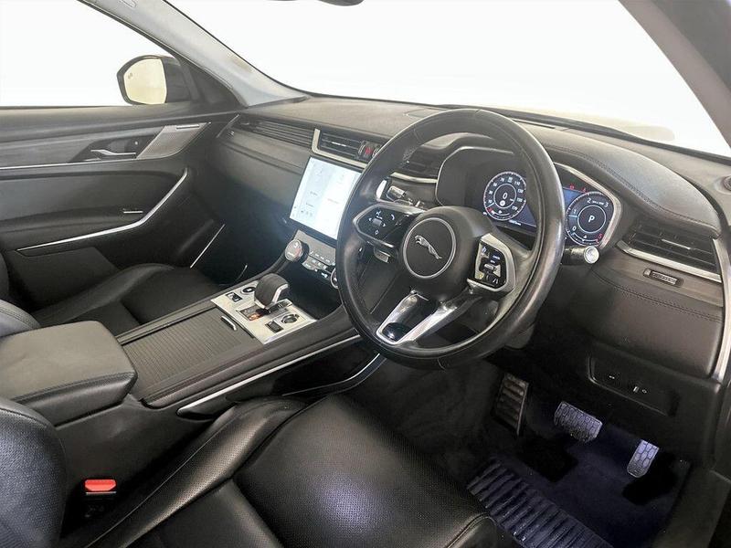 Used Jaguar F-Pace 2021 for sale - 76385110: Photo 15