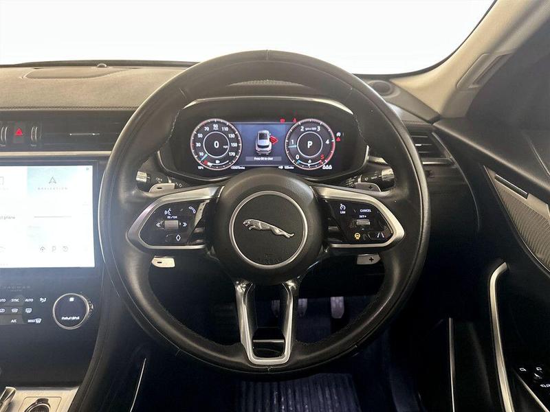 Used Jaguar F-Pace 2021 for sale - 76385110: Photo 16