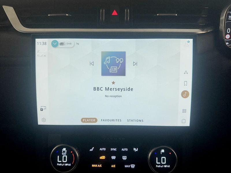 Used Jaguar F-Pace 2021 for sale - 76385110: Photo 22