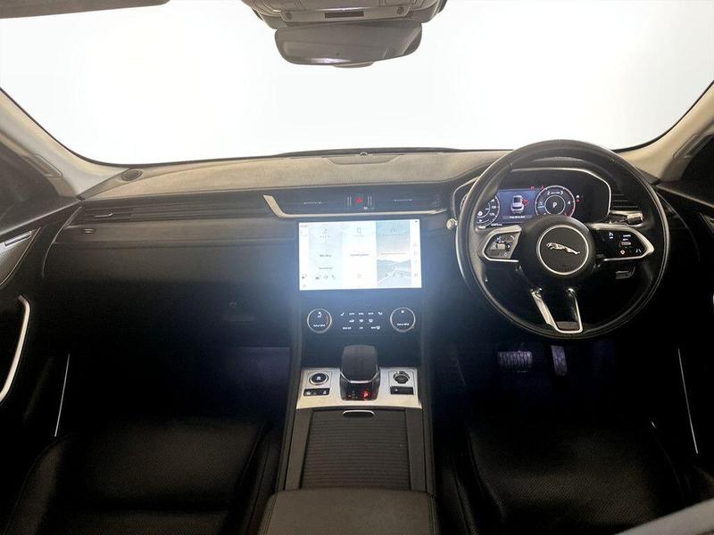 Used Jaguar F-Pace 2021 for sale - 76385110: Photo 3