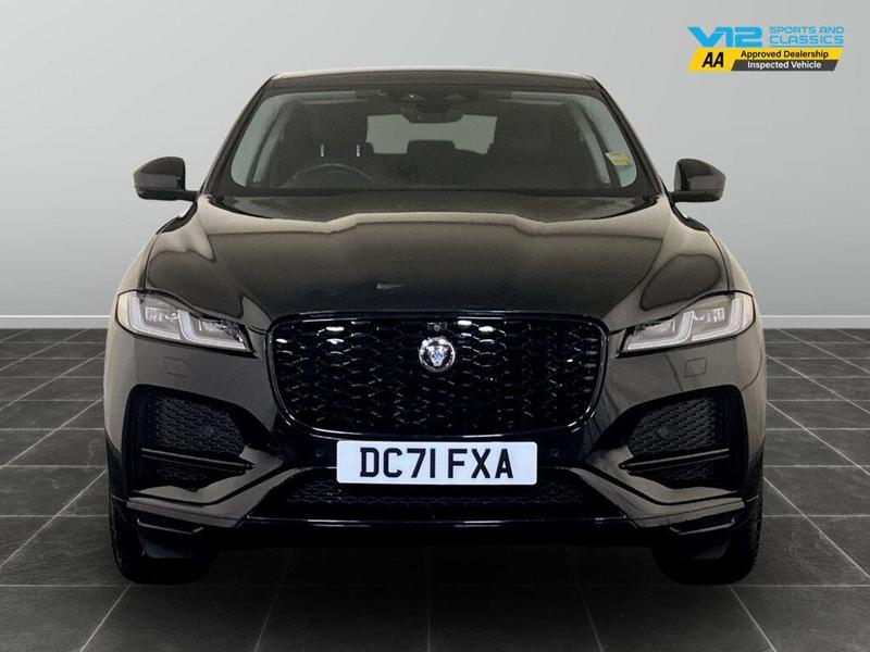 Used Jaguar F-Pace 2021 for sale - 76385110: Photo 5