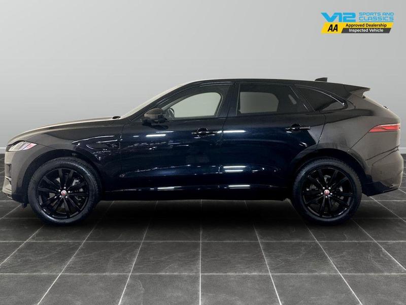 Used Jaguar F-Pace 2021 for sale - 76385110: Photo 7