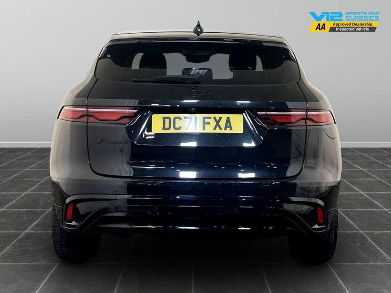 Used Jaguar F-Pace 2021 for sale - 76385110: Photo 9