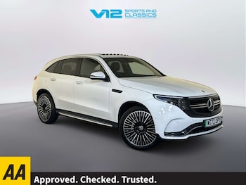 Used Mercedes-Benz EQC 2023 for sale - 78837939: Photo