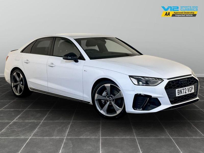 Used Audi A4 2022 for sale - 76101789: Photo 1