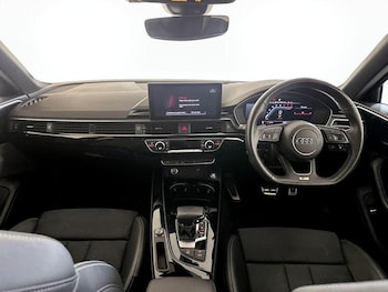 Used Audi A4 2022 for sale - 76101789: Photo 3