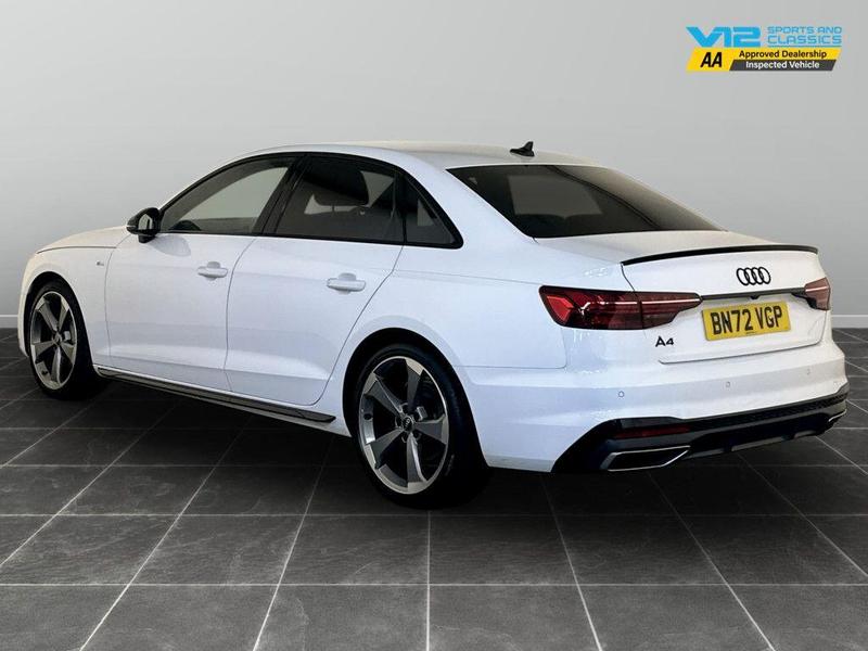 Used Audi A4 2022 for sale - 76101789: Photo 8