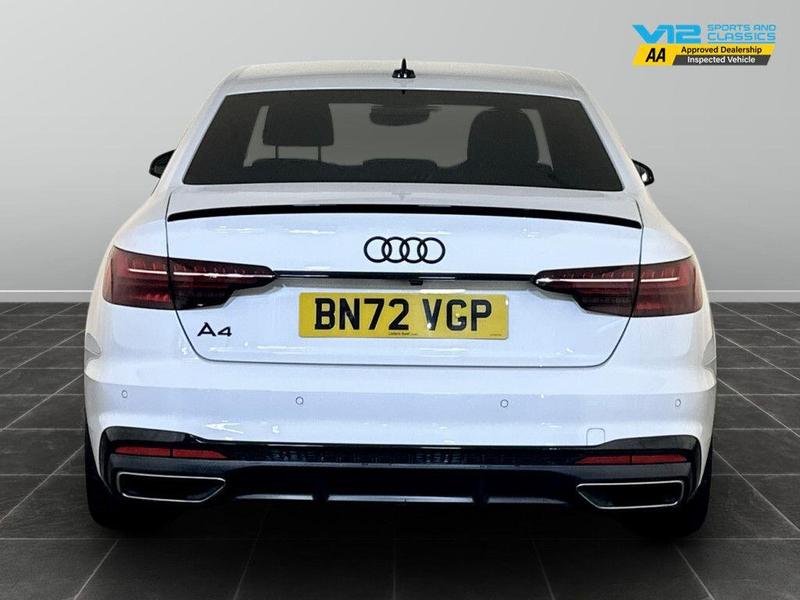 Used Audi A4 2022 for sale - 76101789: Photo 9