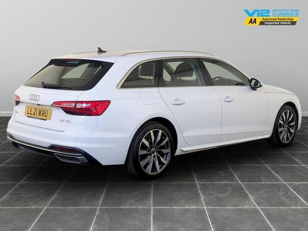 Used Audi A4 Avant 2021 for sale - 75712627: Photo 10