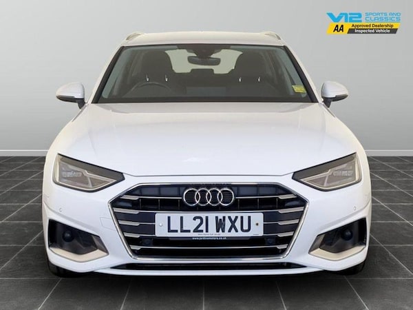 Used Audi A4 Avant 2021 for sale - 75712627: Photo 5