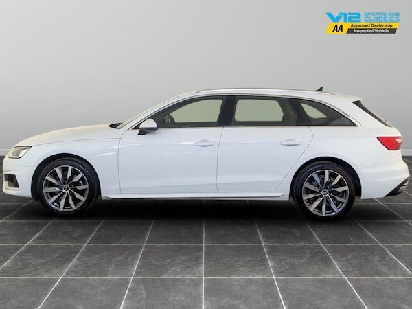 Used Audi A4 Avant 2021 for sale - 75712627: Photo 7