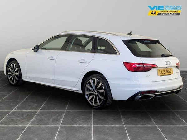 Used Audi A4 Avant 2021 for sale - 75712627: Photo 8