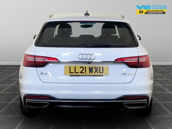 Used Audi A4 Avant 2021 for sale - 75712627: Photo 9