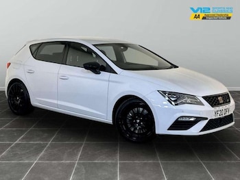 2020 - 2.0 TSI 290 Cupra [EZ] 5dr DSG