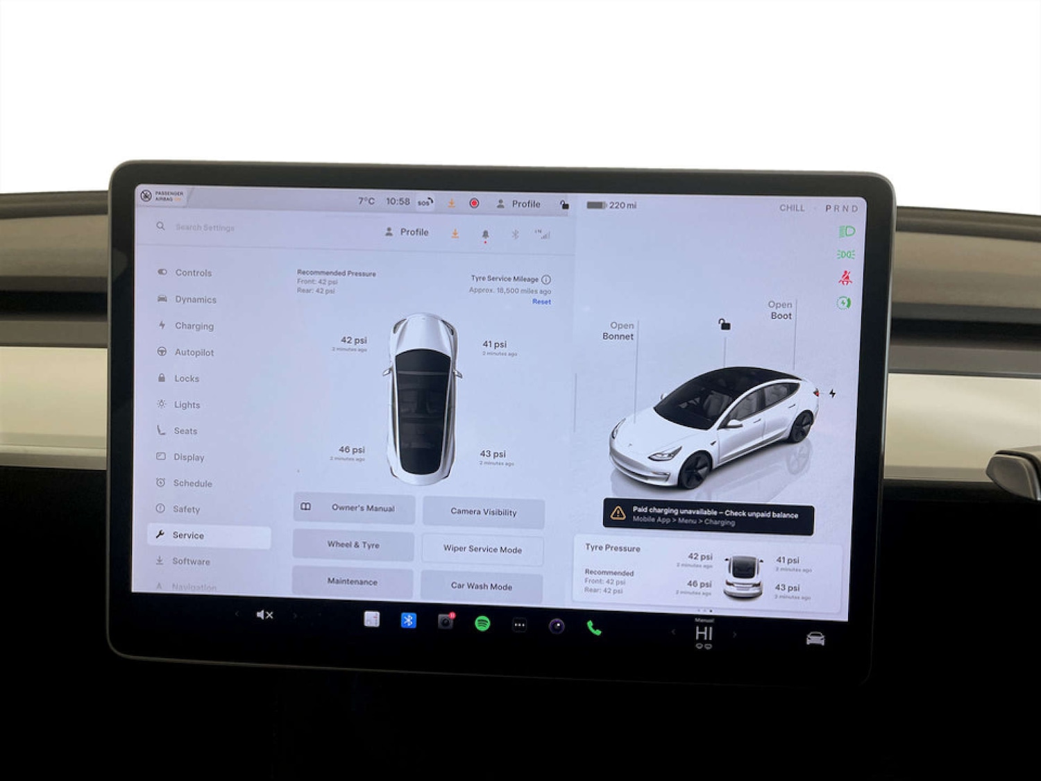 Used Tesla Model 3 2022 for sale - 77437552: Photo 21