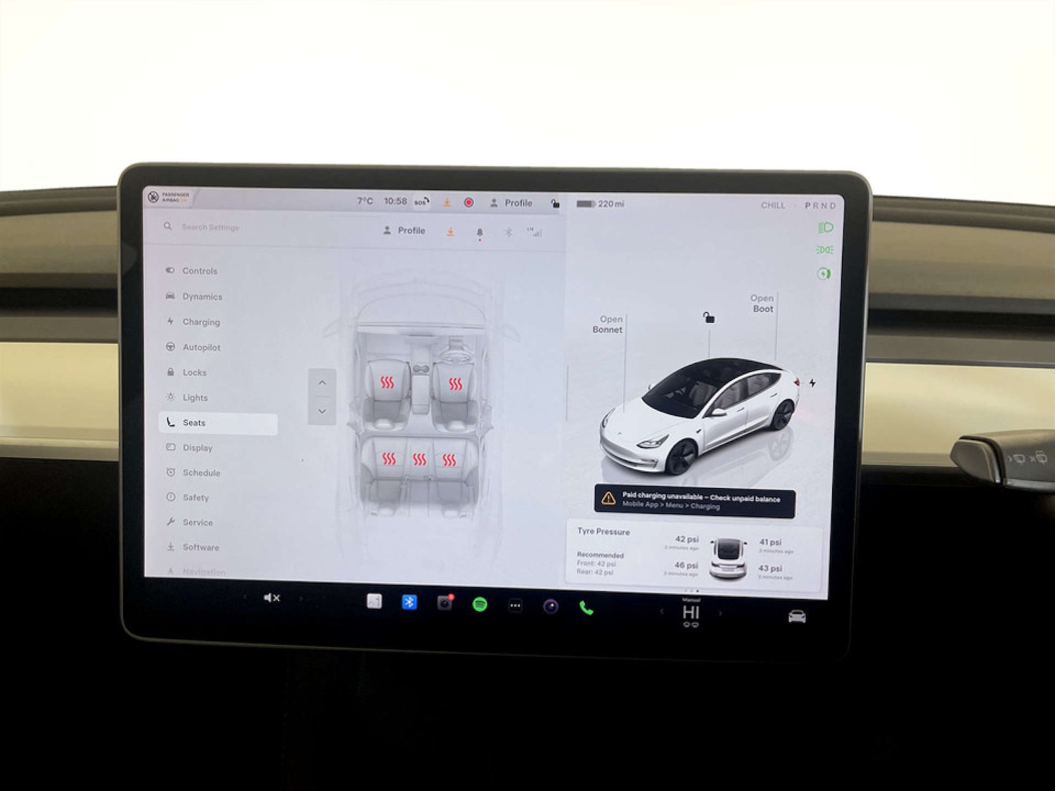 Used Tesla Model 3 2022 for sale - 77437552: Photo 23