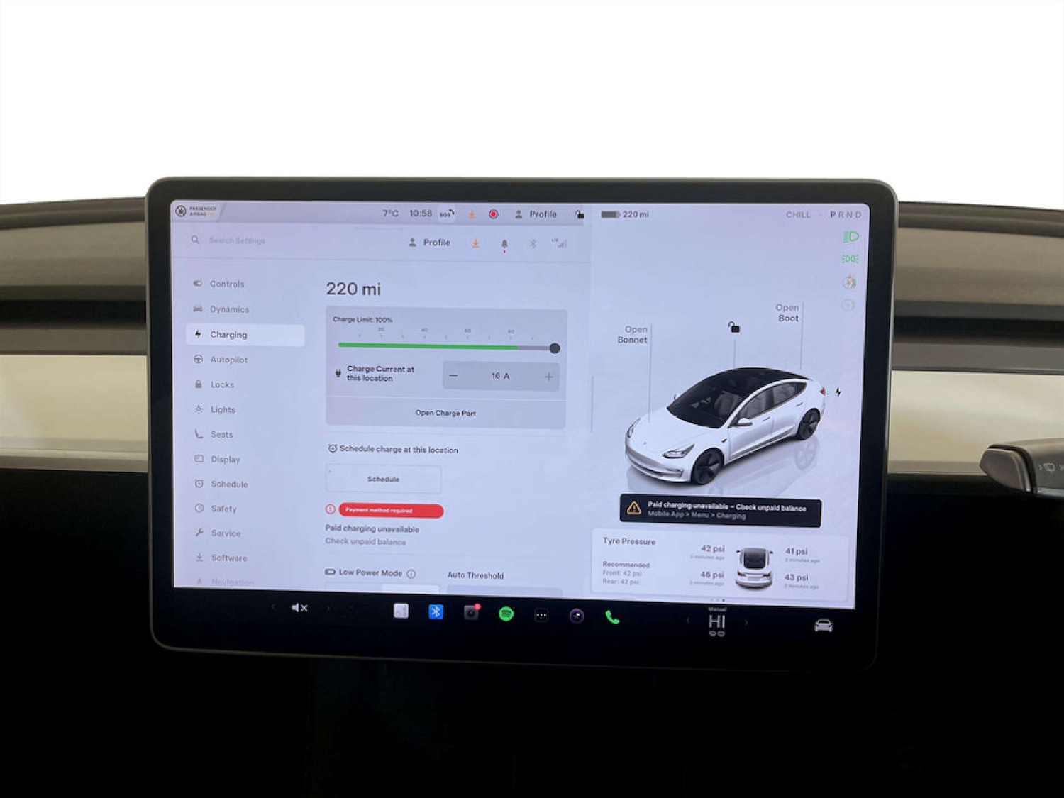 Used Tesla Model 3 2022 for sale - 77437552: Photo 24