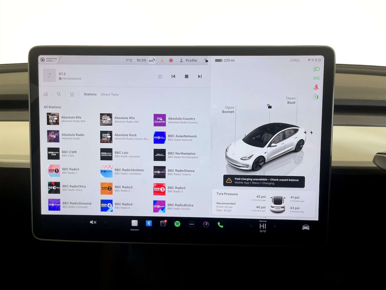 Used Tesla Model 3 2022 for sale - 77437552: Photo 27