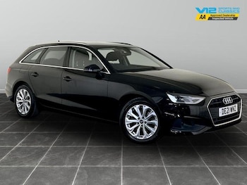 Audi - A4 Avant