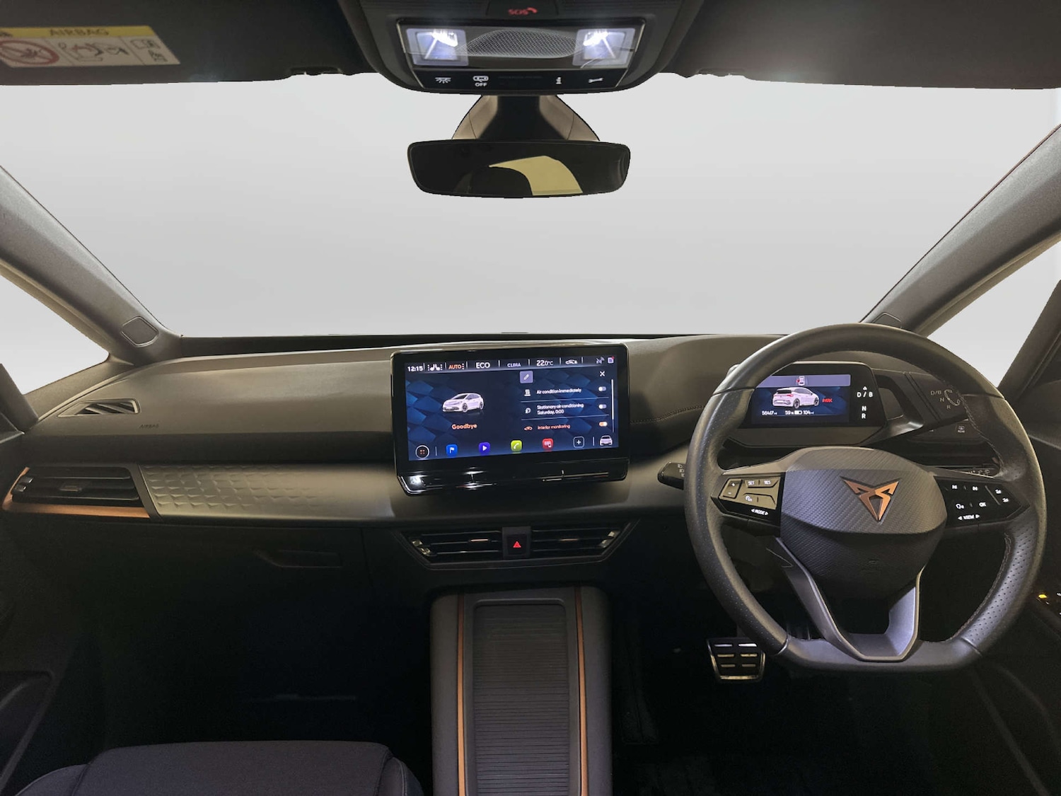 Used Cupra Born 2022 for sale - 77917721: Photo 3