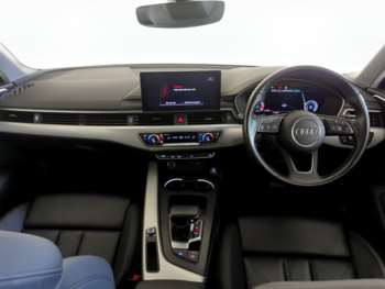 Used Audi A4 2021 for sale - 75131133: Photo