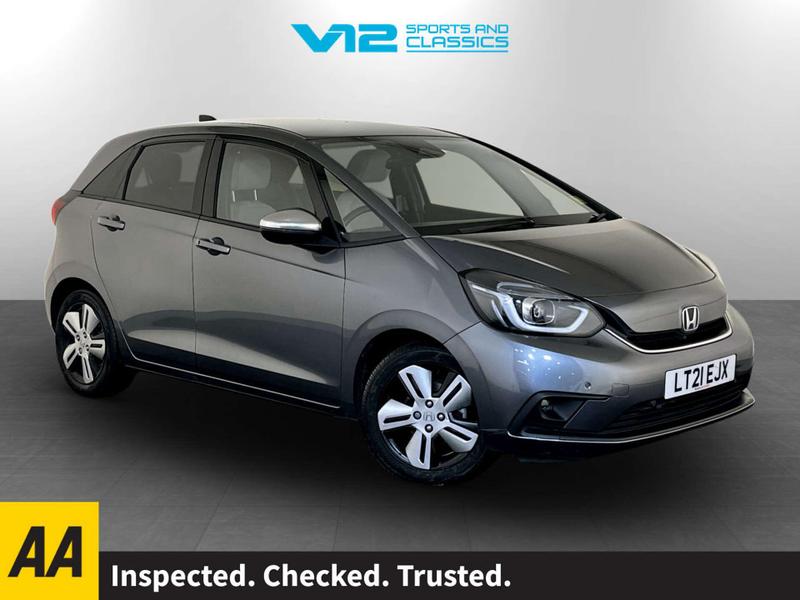 Used Honda Jazz 2021 for sale - 77128176: Photo 1