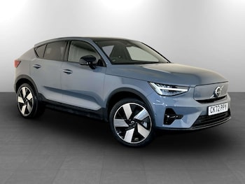 Volvo C40 feature image