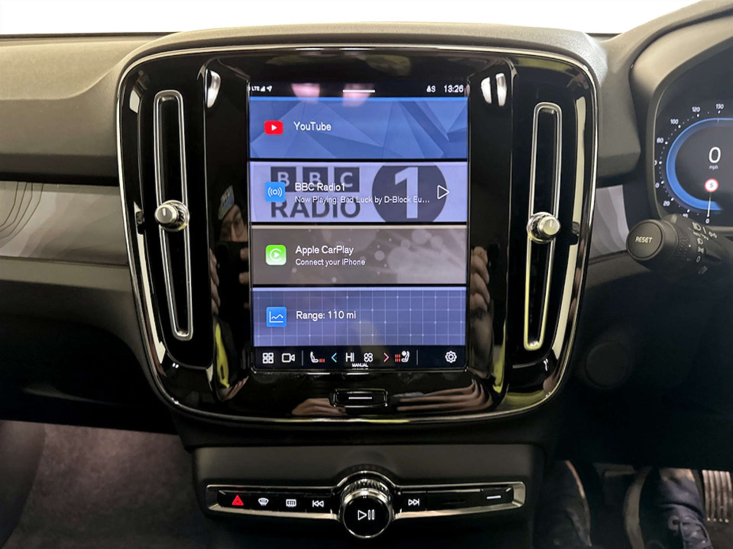 Used Volvo C40 2022 for sale - 77186067: Photo 23