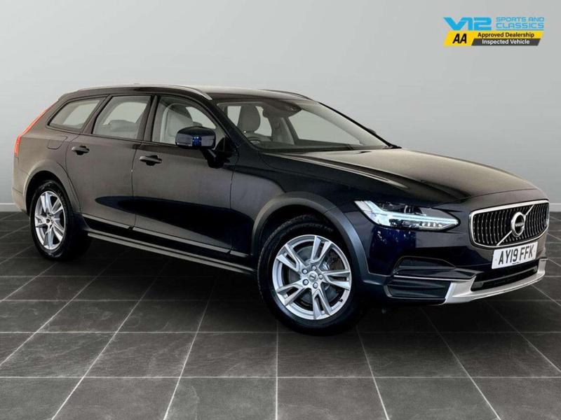 Used Volvo V90 2019 for sale - 76826126: Photo 1