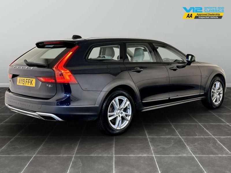 Used Volvo V90 2019 for sale - 76826126: Photo 10