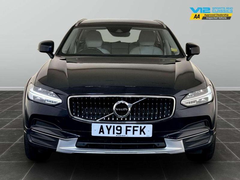 Used Volvo V90 2019 for sale - 76826126: Photo 5