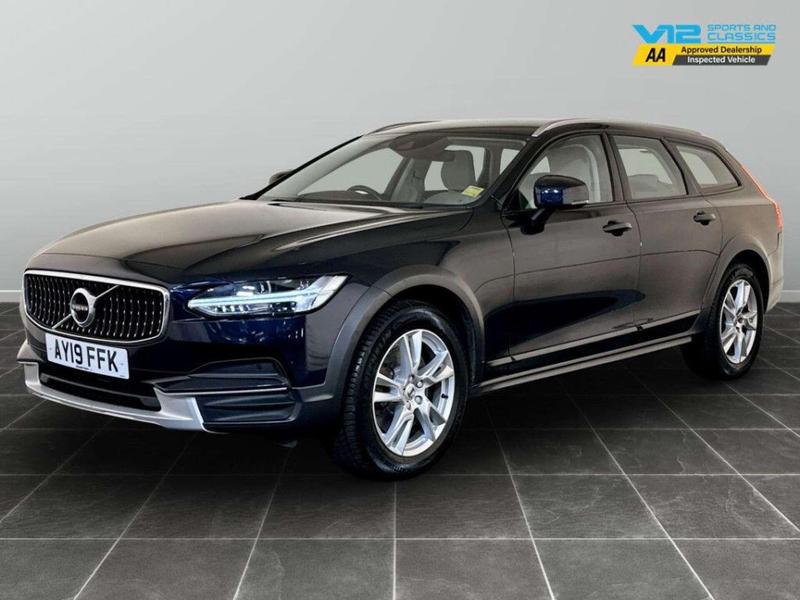 Used Volvo V90 2019 for sale - 76826126: Photo 6