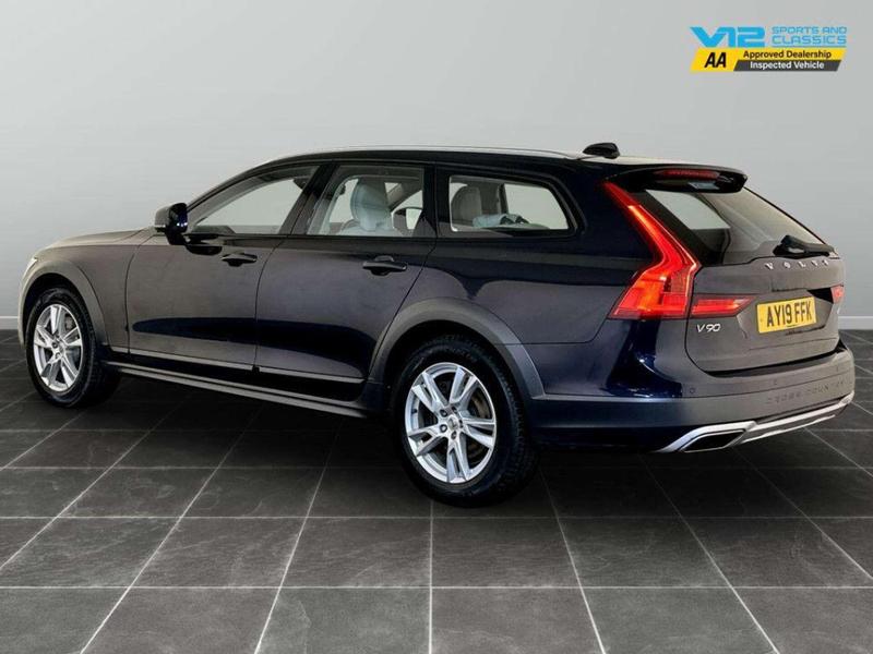 Used Volvo V90 2019 for sale - 76826126: Photo 8