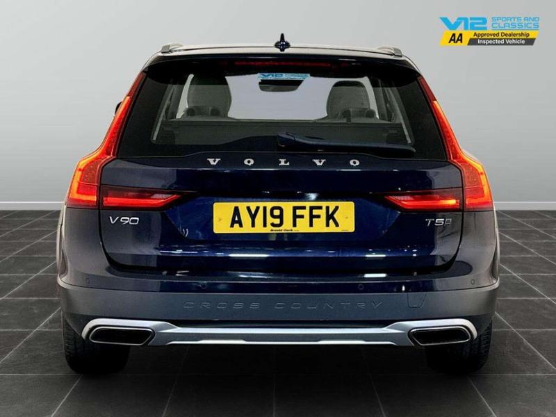 Used Volvo V90 2019 for sale - 76826126: Photo 9