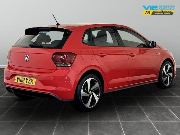 Used Volkswagen Polo 2018 for sale - 76131605: Photo 10