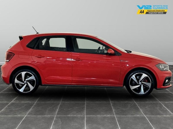 Used Volkswagen Polo 2018 for sale - 76131605: Photo 11