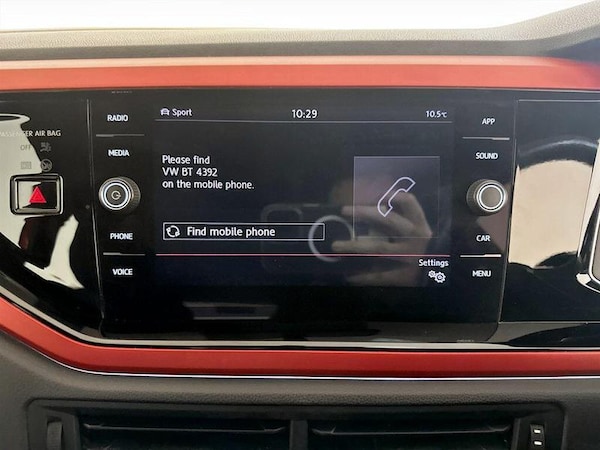 Used Volkswagen Polo 2018 for sale - 76131605: Photo 22