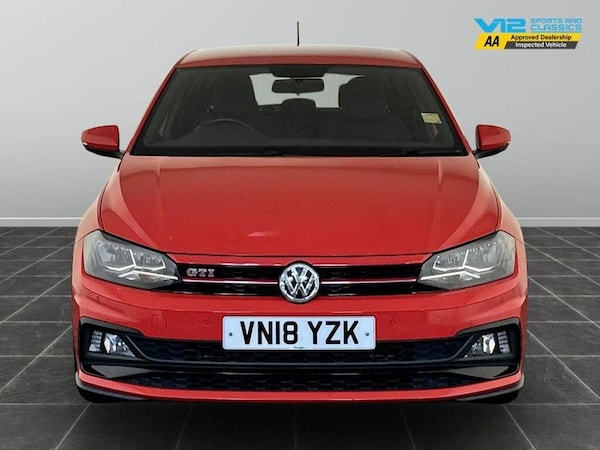 Used Volkswagen Polo 2018 for sale - 76131605: Photo 5