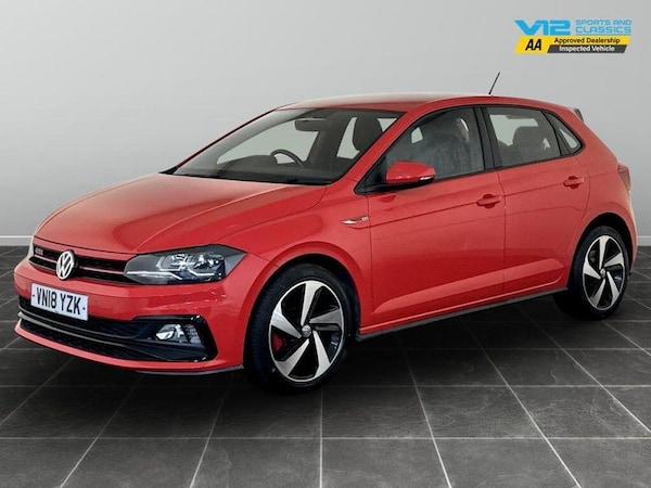 Used Volkswagen Polo 2018 for sale - 76131605: Photo 6